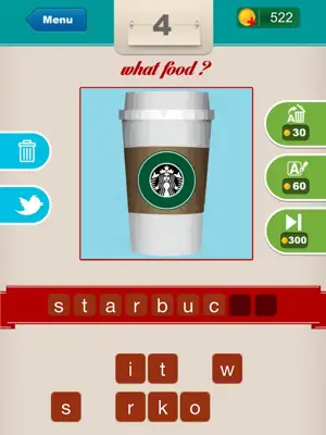 Food android App screenshot 6